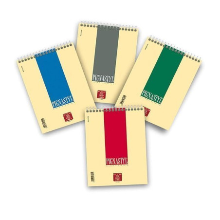 BLOCCO NOTES SPIR. A5 FF60 BIA PIGNASTYL EAN 80000891 INGROSSO BLOCK NOTES