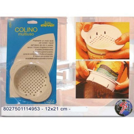 INGROSSO CASALINGHI PICCOLO COLINO MULTIUSO 8027501114953 INGROSSO ACCESSORI CUCINA ACCESSORI CUCINA