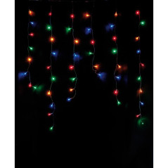 INGROSSO ARTICOLI NATALIZI TENDA SFAL PROL 210LED EST MUL MAX4 8021785848863 INGROSSO ARTICOLI NATALE