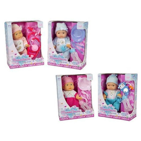 INGROSSO GIOCATTOLI MAMMAMORE PICCOLINI 30CM C/VOCE 8033866410203 INGROSSO BAMBOLE E ACCESSORI BAMBOLE ECONOMICHE