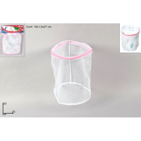 INGROSSO SACCA SALVA BIANCHERIA D.20XH25CM 8034048480854 INGROSSO PRODOTTI PULIZIA ACCESSORI PULIZIA