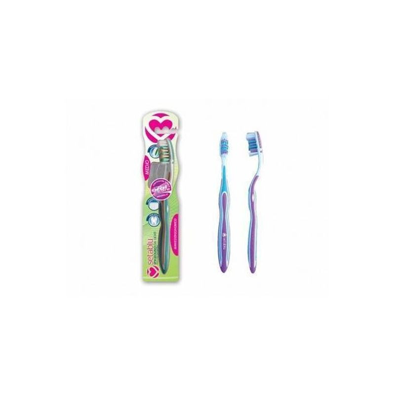 SPAZZOLINO DENTI ANTIPLACCA EAN 8055748938810 INGROSSO ARTICOLI IGIENE ORALE