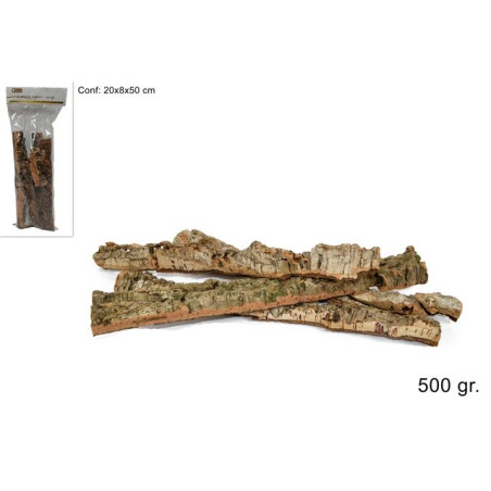 INGROSSO ARTICOLI NATALIZI SUGHERO/CORTECCIA 500GR 8033113603105 INGROSSO PRESEPE E ACCESSORI ACCESSORI PER IL PRESEPE