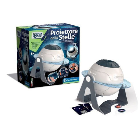 INGROSSO GIOCATTOLI PLANETARIO SUPER 19338 8005125193387 INGROSSO GIOCHI CLEMENTONI SCIENZA E GIOCO CLEMENTONI
