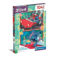 INGROSSO GIOCATTOLI PUZZLE PZ.104 STITCH 27571 8005125275717 INGROSSO PUZZLE CLASSICI