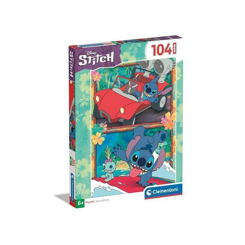 PUZZLE PZ.104 STITCH 27571 EAN 8005125275717 INGROSSO PUZZLE CLASSICI