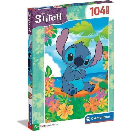 PUZZLE PZ.104 STITCH 27572 EAN 8005125275724 INGROSSO PUZZLE CLASSICI