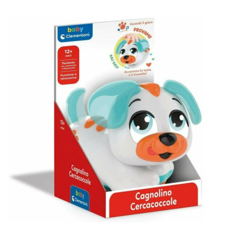 CERCACOCCOLE CAGNOLINO 17450 EAN 8005125174508 INGROSSO BABY CLEMENTONI
