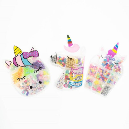 INGROSSO UNICORN POCKET BOX ASS. 8056779870230 INGROSSO GIOCHI E GIOCATTOLI BRACCIALETTI COLLANE PER BAMBINE