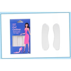 INGROSSO CASALINGHI SET 2 CUSCINETTI GEL MPROTEGGI 8032732081820 INGROSSO ACCESSORI ARMADIO SCARPE AUTO