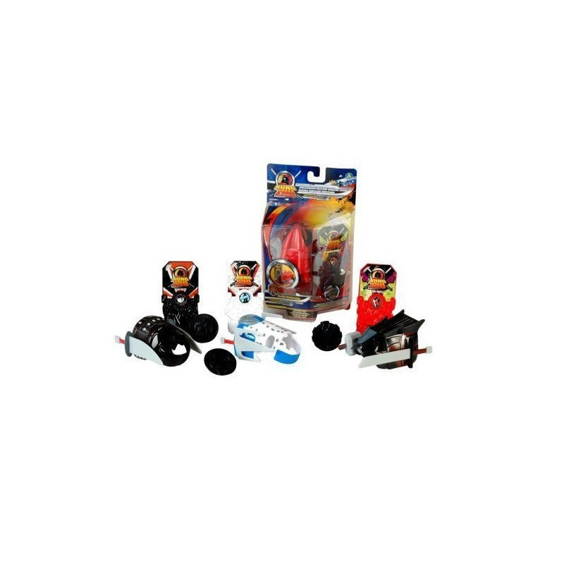 KHUNG ZHU ARMATURA NINJA EAN 8001444408638 INGROSSO GIOCATTOLI