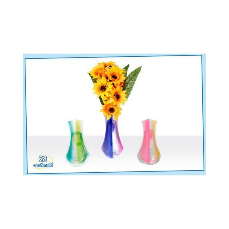 VASO IN PLASTICA ASS. EAN 8032732090310 INGROSSO VASI E ARTICOLI DA GIARDINO
