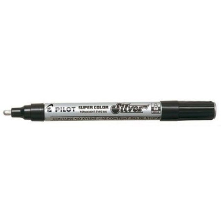 INGROSSO CARTOLERIA MARKER SILVER MEDIO C.12 4902505088018 INGROSSO PENNE REFIL MARCATORI EVIDENZIATORI