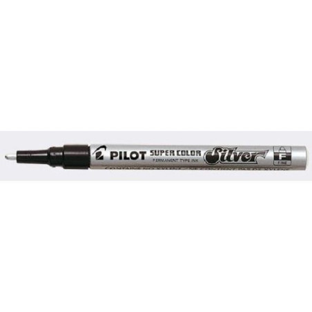 INGROSSO CARTOLERIA MARKER SILVER EXTRA FINE C.12 4902505087950 INGROSSO PENNE REFIL MARCATORI EVIDENZIATORI