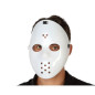 MASCHERA ASSASINO HOCKEY BIANCA EAN 8422259404576 INGROSSO MASCHERE DI HALLOWEEN