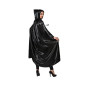 MANTELLA CON CAPPUCCIO 140CM SATIN NERO EAN 8422259671299 INGROSSO SET TRAVESTIMENTI HALLOWEEN MANTELLA CON CAPPUCCIO 140CM SATIN NERO EAN 8422259671299 INGROSSO SET TRAVESTIMENTI HALLOWEEN