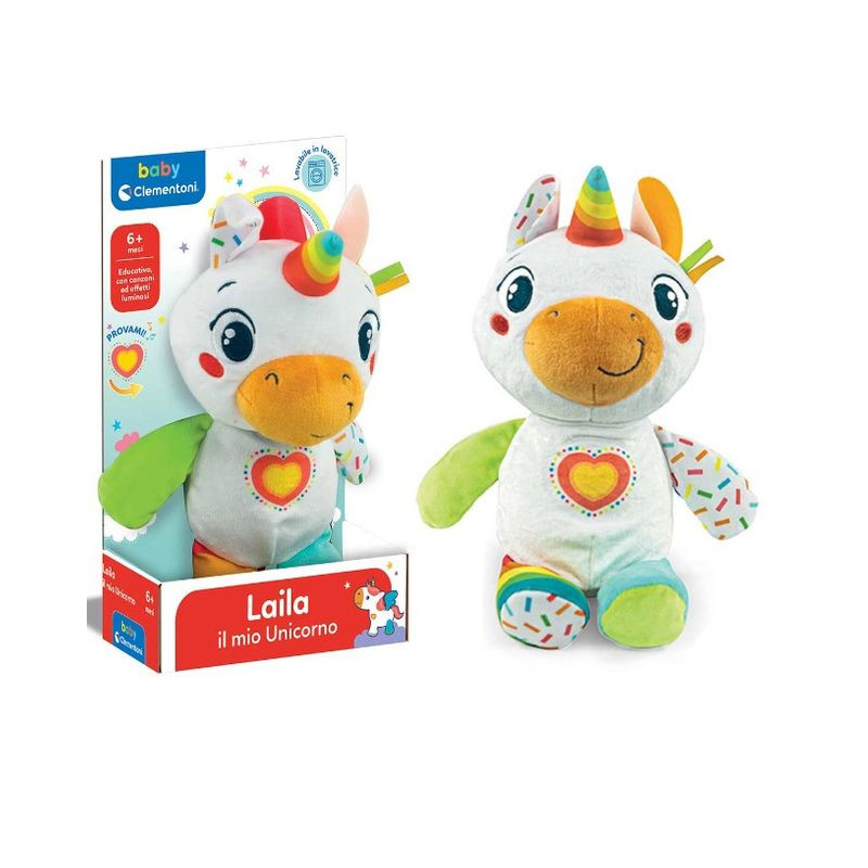 BABY UNICORN PLUSH 17772 EAN 8005125177721 INGROSSO BABY CLEMENTONI BABY UNICORN PLUSH 17772 EAN 8005125177721 INGROSSO BABY CLEMENTONI