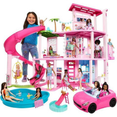 INGROSSO BAMBOLE BARBIE CASA DEI SOGNI HMX10 0194735134267 INGROSSO BAMBOLE E ACCESSORI ACCESSORI PER BARBIE