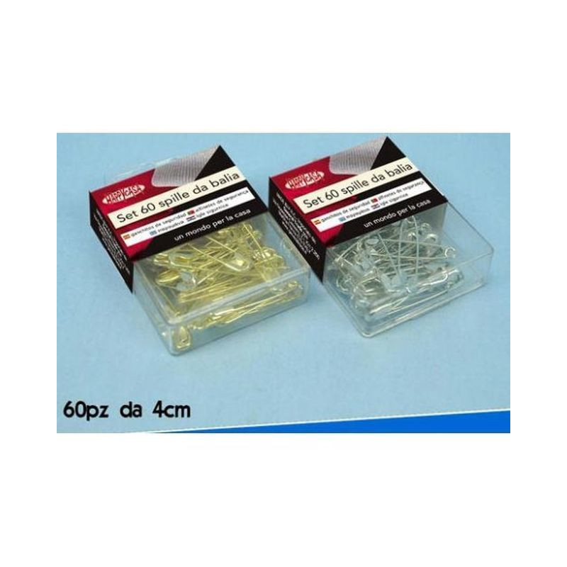 SET 60 SPILLE DA BALIA 2 ASS EAN 8015361488239 INGROSSO FILATO SET 60 SPILLE DA BALIA 2 ASS EAN 8015361488239 INGROSSO FILATO