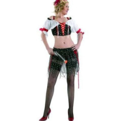 INGROSSO CARNEVALE COSTUME DA PIRATA SEXY ADULTO 8422259739470 INGROSSO ARTICOLI CARNEVALE COSTUMI CARNEVALE ADULTI