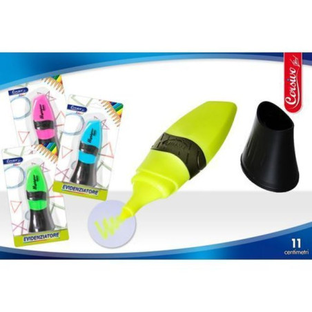 INGROSSO CARTOLERIA EVIDENZIATORE 4 ASS. 8032732069675 INGROSSO PENNE REFIL MARCATORI EVIDENZIATORI EVIDENZIATORI