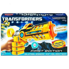 INGROSSO GIOCATTOLI TRANSFORMER PRIME BLASTER 0653569675549 INGROSSO ARMI GIOCATTOLO PISTOLE GIOCATTOLO