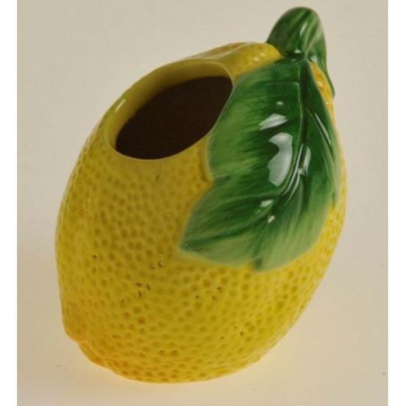 INGROSSO CASALINGHI PORTASTECCHINI CERAM. LIMONI 8023253946880 INGROSSO ACCESSORI CUCINA ACCESSORI CUCINA