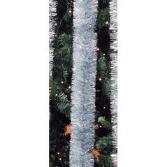 INGROSSO ARTICOLI NATALIZI FESTONE NATALE CM.200 COL. ASS. 8021785998872 INGROSSO DECORAZIONI NATALIZIE