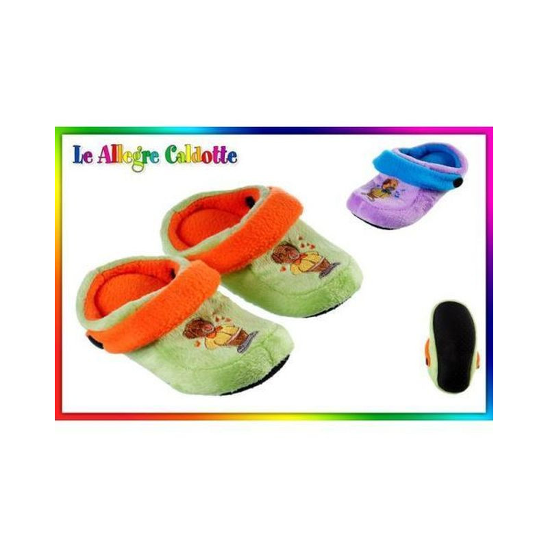 PANTOFOLA 25/32 331464 EAN 8032732143283 INGROSSO PANTOFOLE