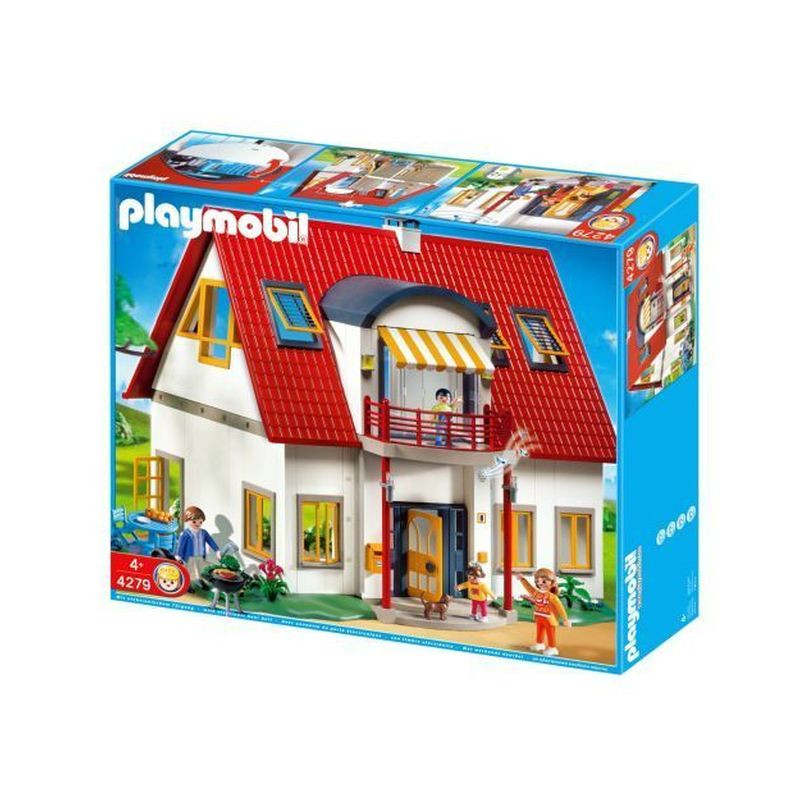 PLAYMOBIL NUOVA CASA MODERNA 4279 EAN 4008789042798 INGROSSO PLAYMOBIL CITY LIFE