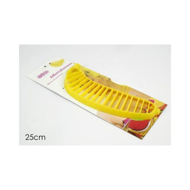 TAGLIA BANANA EAN 8015361840778 INGROSSO ACCESSORI CUCINA