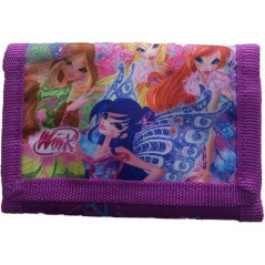 INGROSSO GIOCATTOLI PORTAFOGLIO WINX IN POLIESTERE 8014514536537 INGROSSO GIOCHI E GIOCATTOLI BORSETTE E TRACOLLE PER BAMBINE