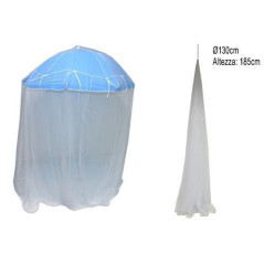 INGROSSO CASALINGHI TENDA ANTI INSETTI PER OMBRELLONE 8034048176733 INGROSSO ARTICOLI PER CASA INSETTICIDA