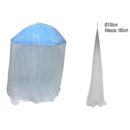 INGROSSO CASALINGHI TENDA ANTI INSETTI PER OMBRELLONE 8034048176733 INGROSSO ARTICOLI PER CASA INSETTICIDA