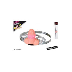 INGROSSO CARNEVALE CORONA SEXY 8032732179725 INGROSSO ARTICOLI CARNEVALE CAPPELLI E CERCHIETTI DI CARNEVALE