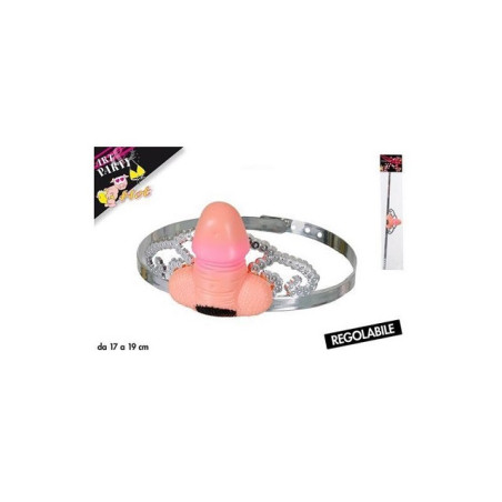 INGROSSO CARNEVALE CORONA SEXY 8032732179725 INGROSSO ARTICOLI CARNEVALE CAPPELLI E CERCHIETTI DI CARNEVALE