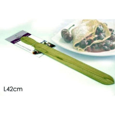 INGROSSO CASALINGHI SPATOLA LEGNO 42 CM 8015361730598 INGROSSO ACCESSORI CUCINA UTENSILI PER CUCINA