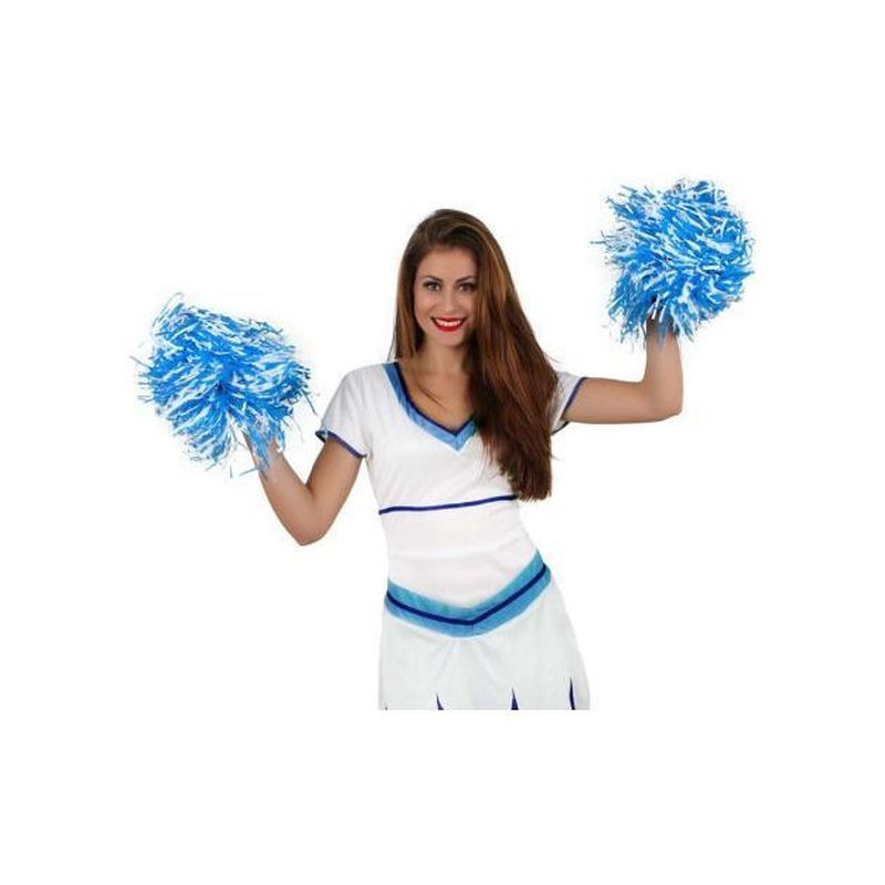 POM POM CHEARLEADER 41 CM EAN 8422259164937 INGROSSO ACCESSORI PARTY POM POM CHEARLEADER 41 CM EAN 8422259164937 INGROSSO ACCESSORI PARTY