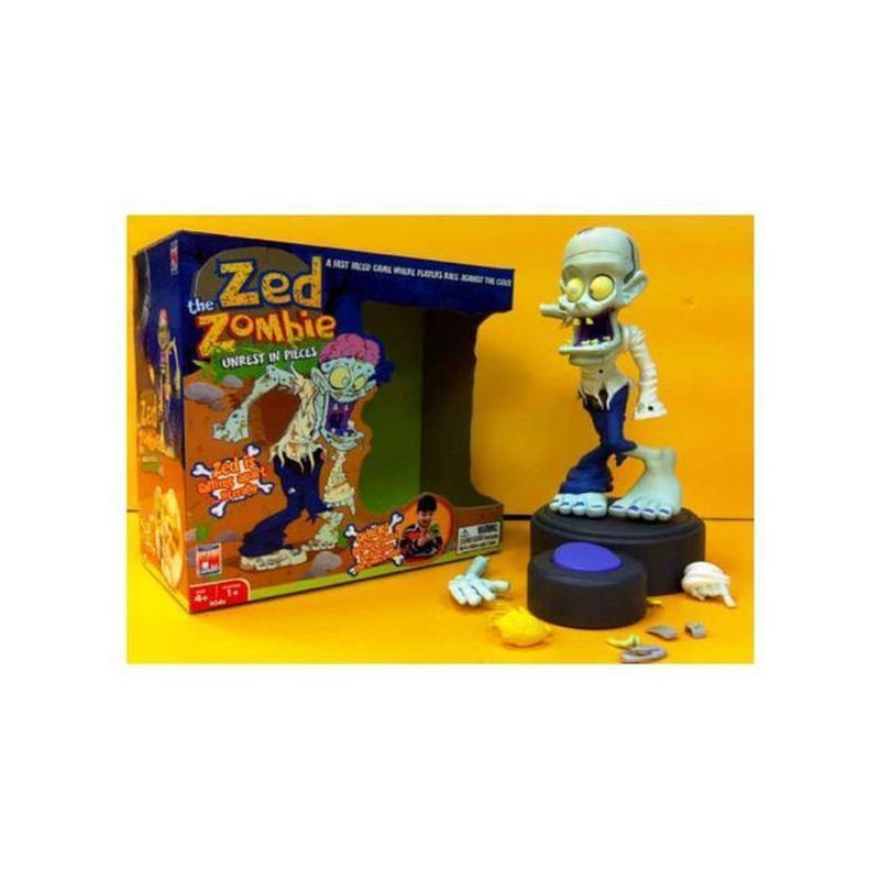 ZED LO ZOMBIE EAN 8005124001225 INGROSSO GIOCHI DI SOCIETA ZED LO ZOMBIE EAN 8005124001225 INGROSSO GIOCHI DI SOCIETA