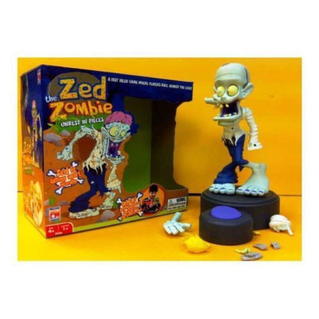 INGROSSO GIOCHI SOCIETA ZED LO ZOMBIE 8005124001225 INGROSSO GIOCHI E GIOCATTOLI GIOCHI DI SOCIETA