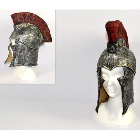 INGROSSO CARNEVALE ELMO ROMANO 8033113371479 INGROSSO ARTICOLI CARNEVALE CAPPELLI E CERCHIETTI DI CARNEVALE