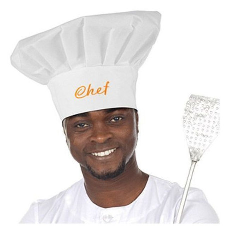 INGROSSO CARNEVALE CAPPELLO CUOCO 8712026906458 INGROSSO ARTICOLI CARNEVALE CAPPELLI E CERCHIETTI DI CARNEVALE