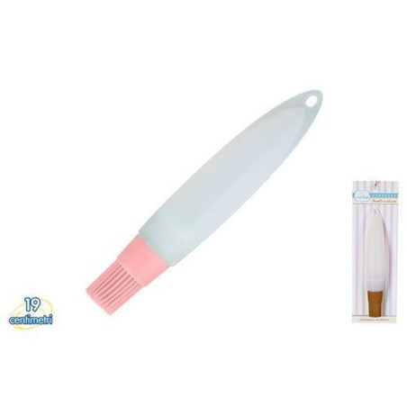 INGROSSO CAKE DESIGN PENNELLO SILICONE 2ASS 8032732220656 INGROSSO ACCESSORI CAKE DESIGN UTENSILI PER DESIGN DOLCI