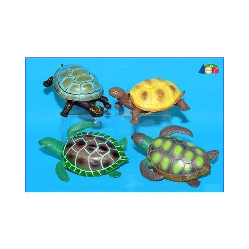 TARTARUGA ALLUNGABILE ASS. EAN 8057438023431 INGROSSO ANIMALI GIOCATTOLO