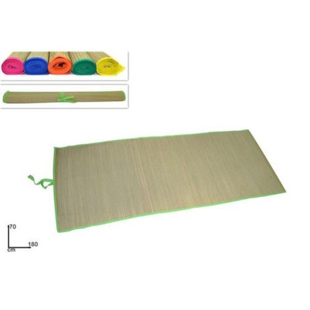 INGROSSO STUOIA CM. 70X180 5 COL. 8034048220856 INGROSSO ARTICOLI ESTIVI TELI MARE E STUOIE