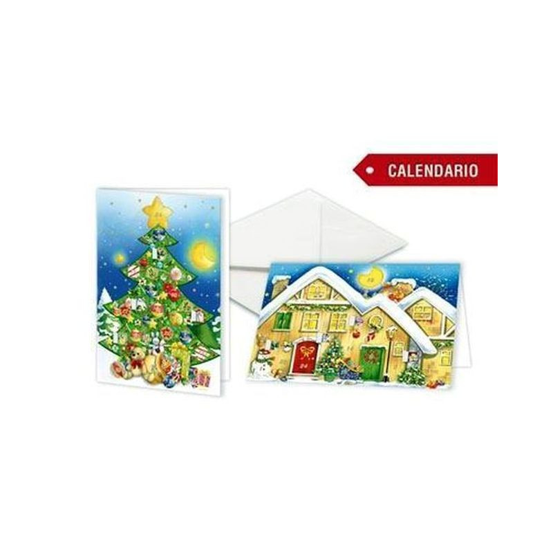 CALENDARIO AVVENTO CON ORO 2SOGG EAN 8009162274511 INGROSSO CALENDARI AVVENTO CALENDARIO AVVENTO CON ORO 2SOGG EAN 8009162274511 INGROSSO CALENDARI AVVENTO