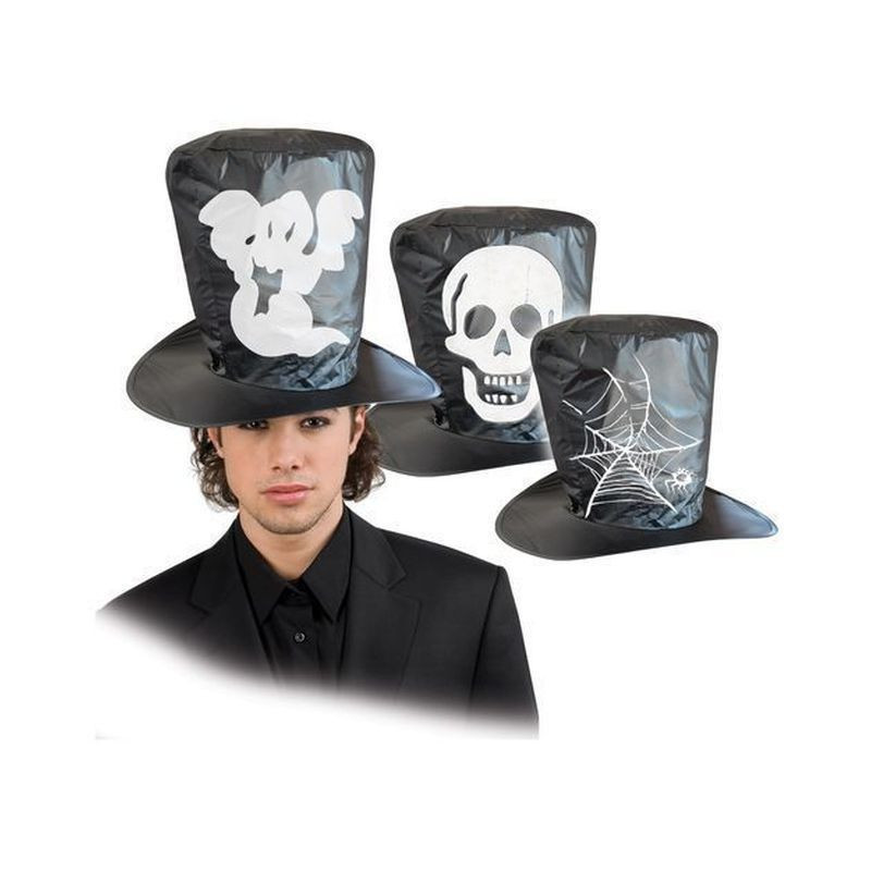 CAPPELLO MAXI TUBA CON STAMPA SOGG ASS EAN 8008092307887 INGROSSO CAPPELLI E CERCHIETTI DI CARNEVALE