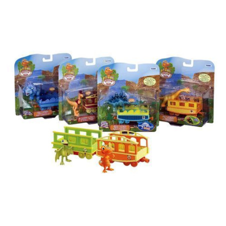 INGROSSO GIOCATTOLI DINO TRAIN PERSONAGGI C/VAGONE ASS. 0796714530055 INGROSSO ANIMALI GIOCATTOLI ANIMALI GIOCATTOLO PUBBLICIZZA