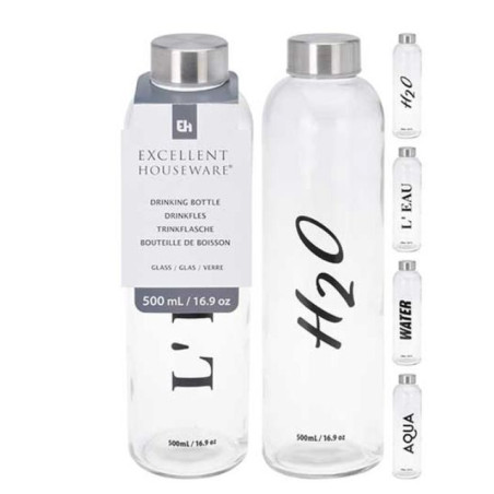 INGROSSO CASALINGHI BOTTIGLIA ACQUA 0