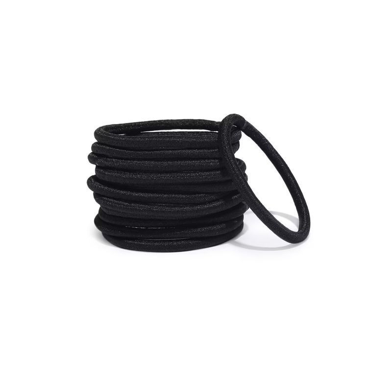 ELASTICO PICC. ECOLOG. NERO EAN 8027501580482 INGROSSO ELASTICI E FASCE PER CAPELLI